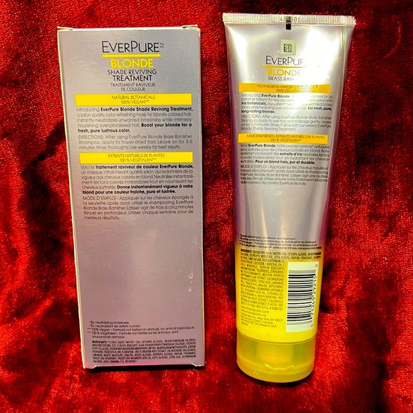L’Oreal Paris Hair Expertise EverPure Bundle of 2 *NEW* - Picture 2 of 2